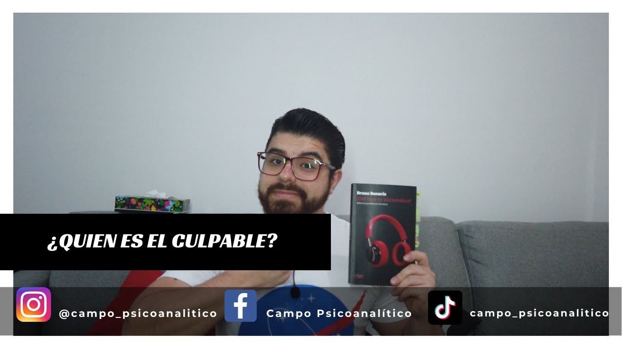 El punitivismo psi // responsabilidad, rectificación y localización subjetiva