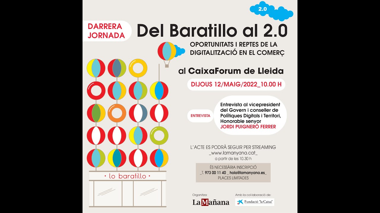 Del Baratillo al 2.0