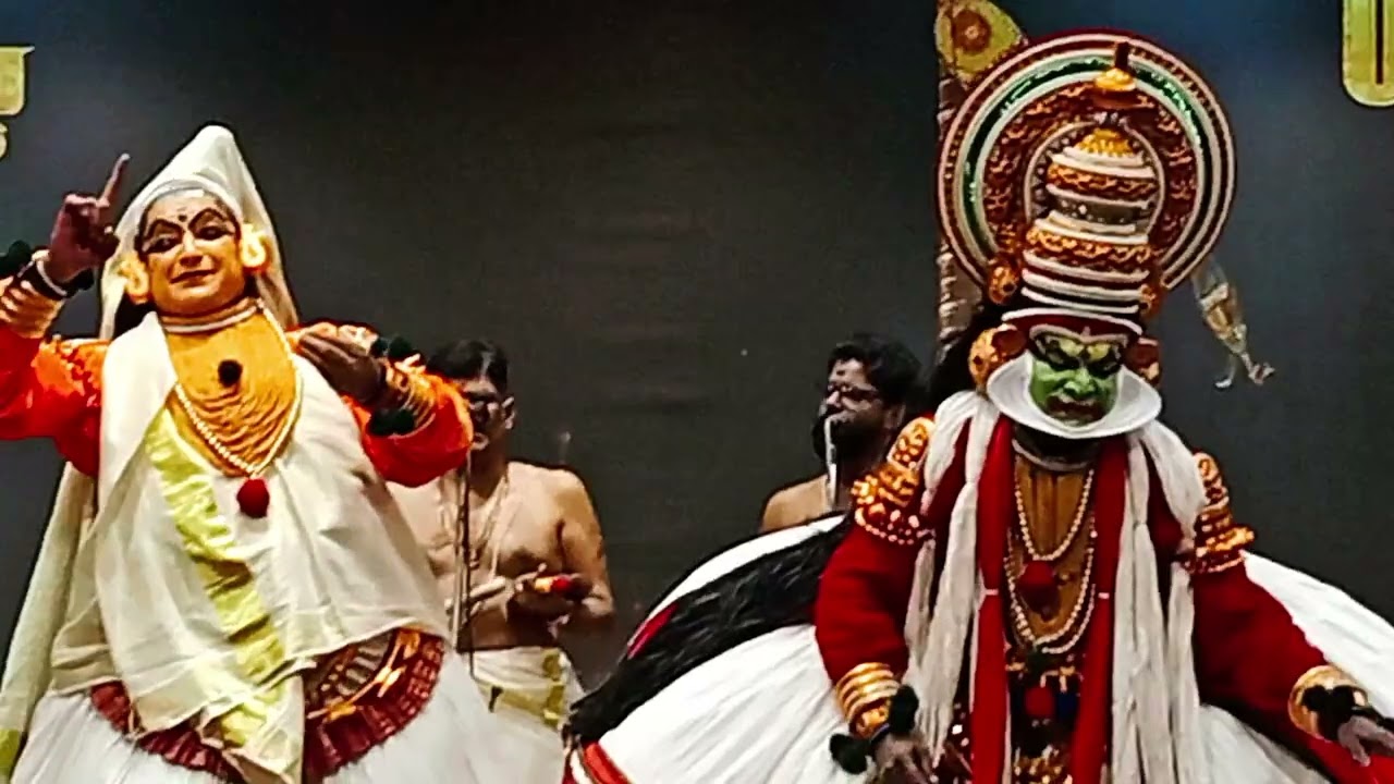 Kadhakali / guruvayur 