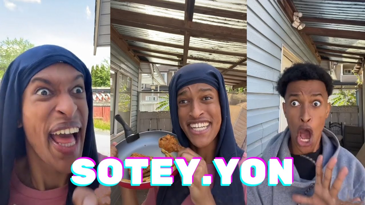 *3+ Hours* Best Sotey.Yon Funny Videos | Yonatan Tesfamariam Videos 2025 - Shorts Comps