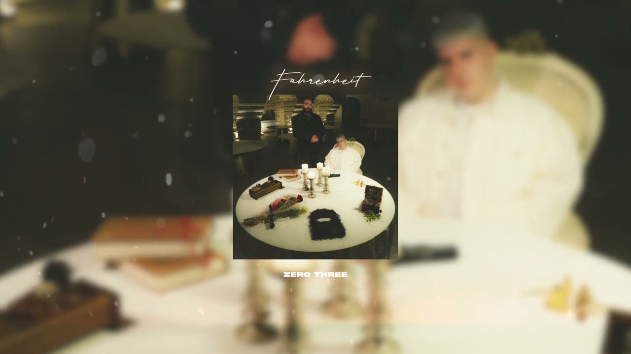 Zero Three - Fahrenheit (Visual Video)