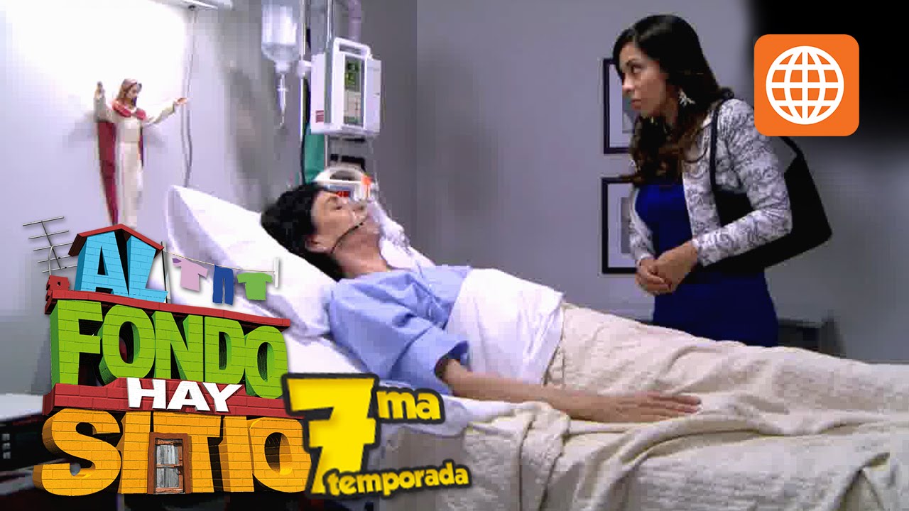 Al fondo hay sitio - Capitulo 1355 parte 5/5