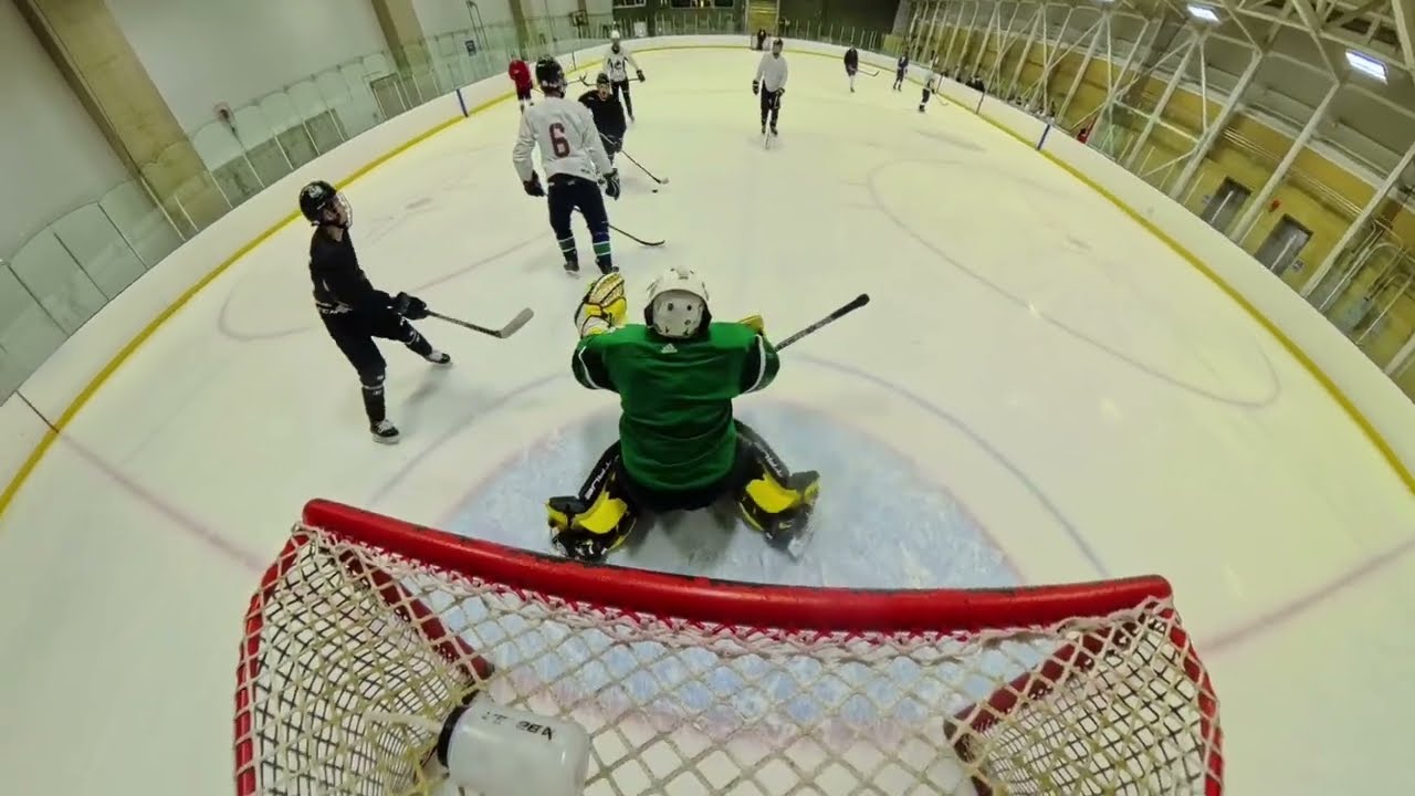 Coquitlam Drop-in Hockey - March 12th