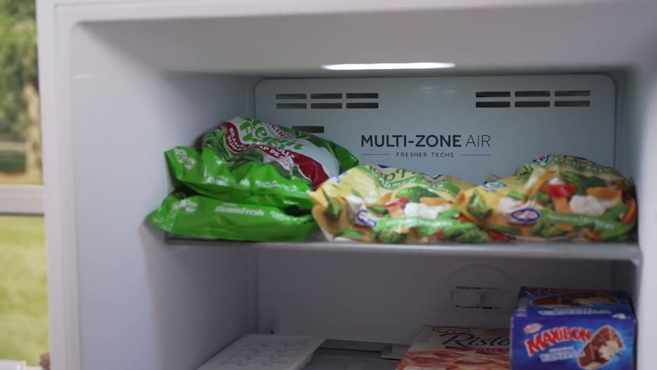 Product Review: Haier 300 Series 443L Top Mount Refrigerator White HRF450TW