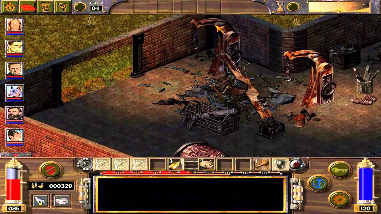 Let's Play Arcanum part 38:  Caladon side quests