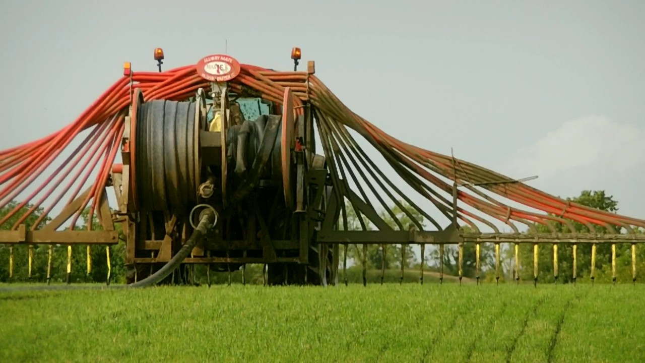 Gannon Agri Contractor's 2016