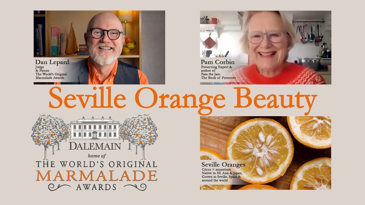 Seville Orange Beauty: preserving expert Pam Corbin extolls her love of remarkable bitter oranges