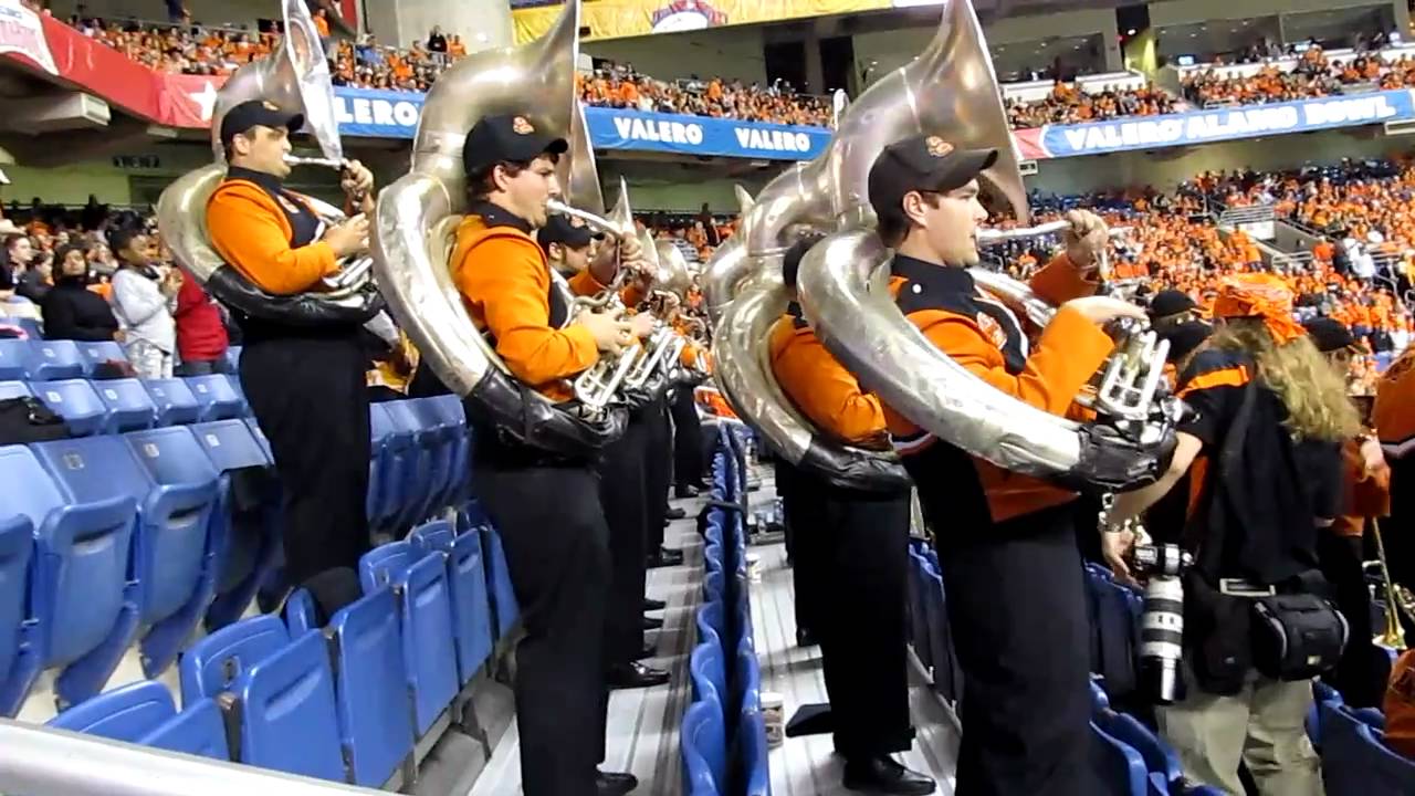 OSU CMB Never been to Spain