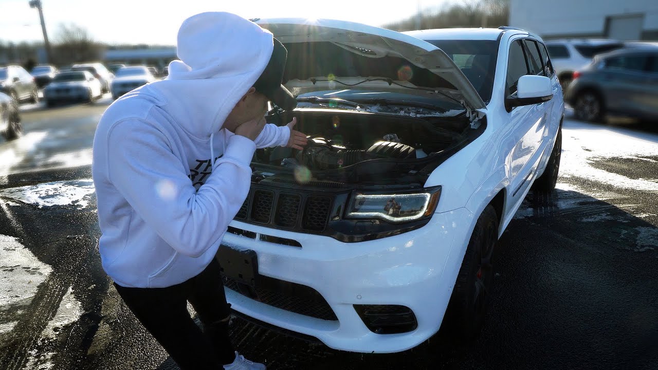Стоит ли покупать Jeep Grand Cherokee с большим пробегом?
