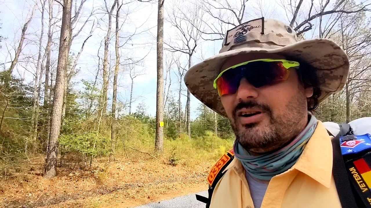 The American Discovery Trail #3