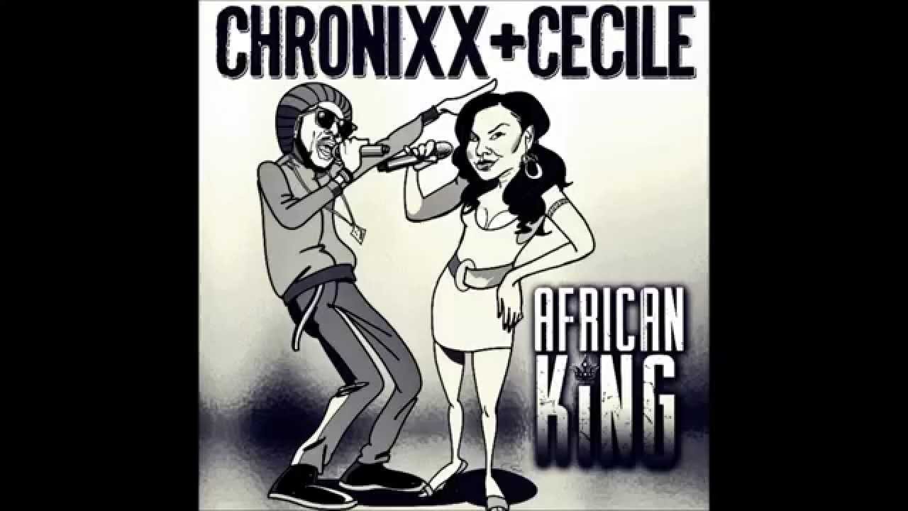 Chronixx and Cecile - African King (Bonus Track)