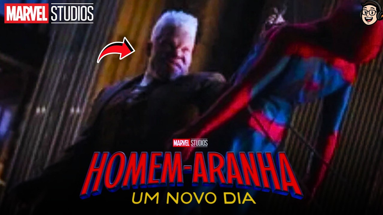 Vazou Tudo! Vilões de Homem-Aranha 4 Aparecem em Novas Imagens