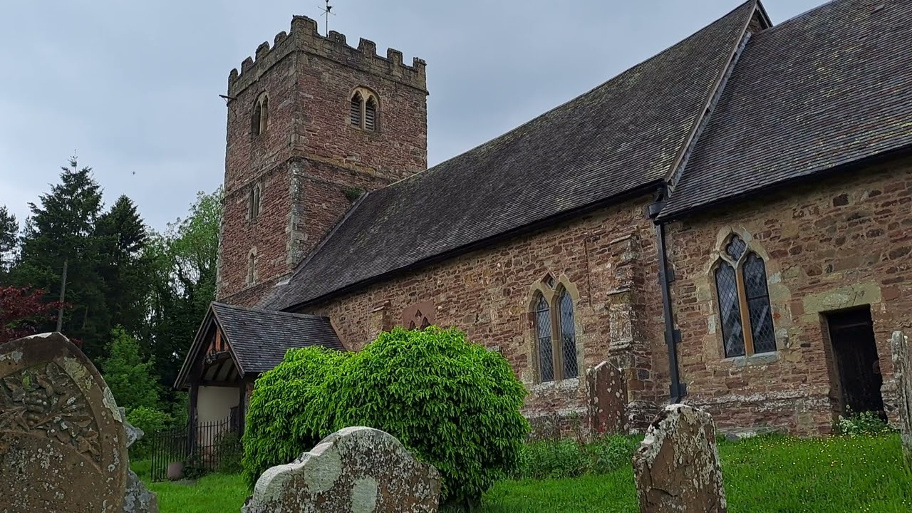 Nottingham 8-Spliced Peal @ St Milburga's Church, 31 May 2024