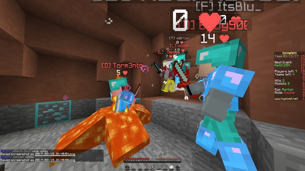NEBUNIE CU BRIGADA! | Minecraft