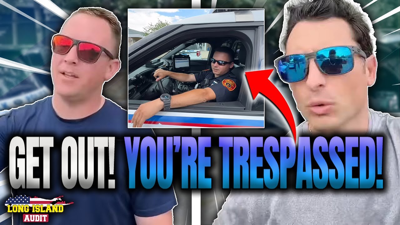 Cops Snap When Their Hypocrisy Gets Exposed