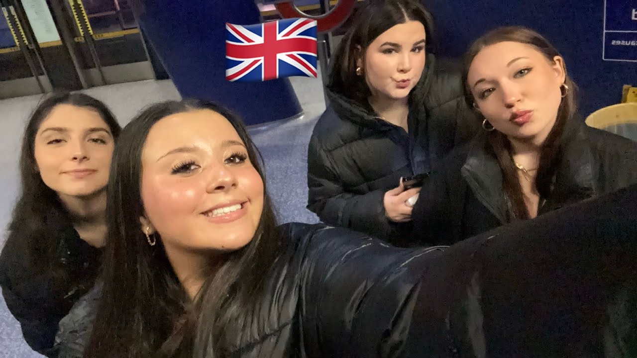 come to london with us 🇬🇧❣️