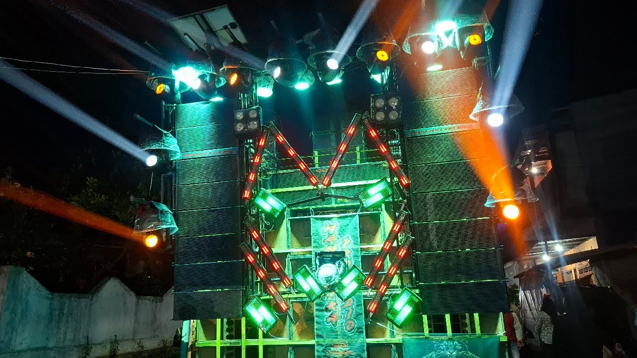 🔴CEK SOUND KARNAVAL BATURETNO ‼️‼️