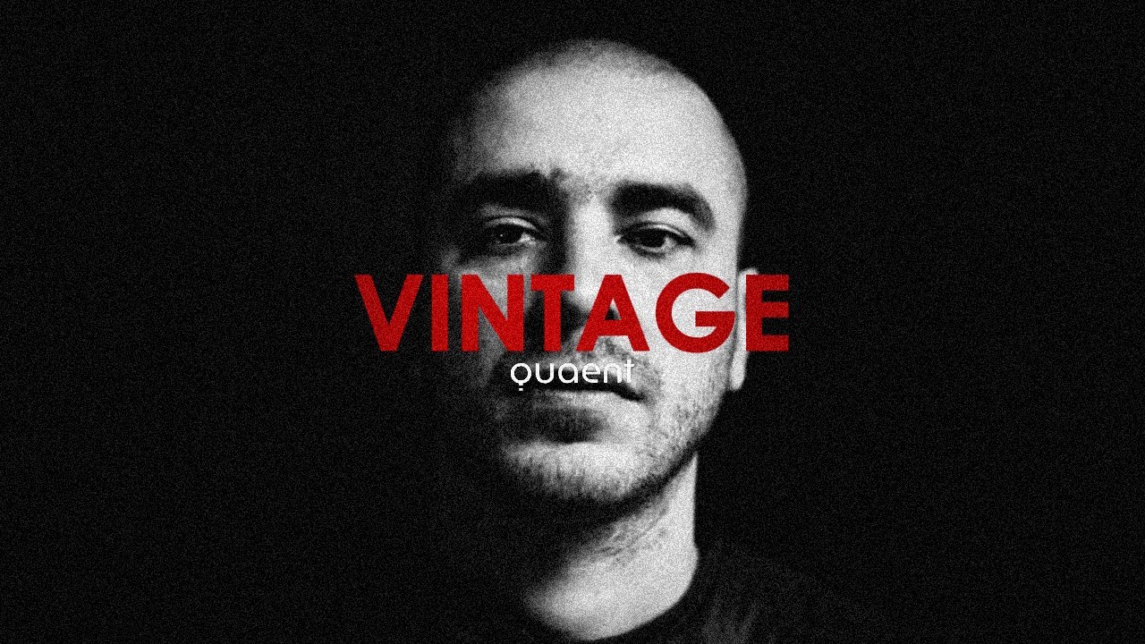 [FREE] ХАСКИ x МАСЛО ЧЕРНОГО ТМИНА х SALUKI TYPE BEAT - Vintage