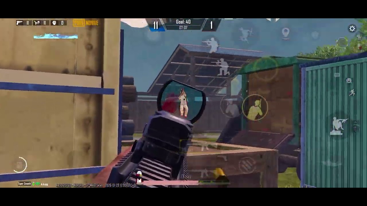 Pubg mobile gameplay 2026 🔥gaming #pubgm #bgmi #pubgkr #pubgvn #pubgmobile