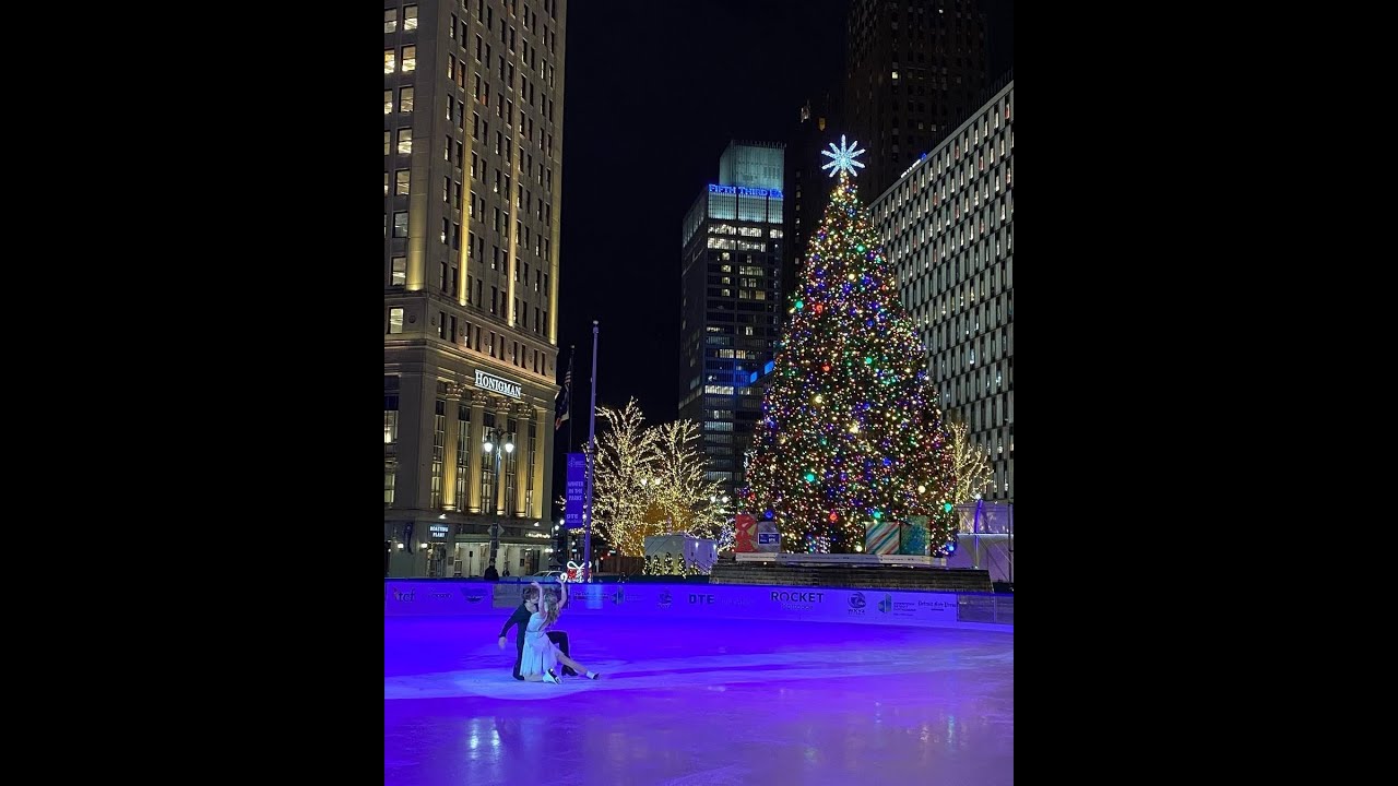 Christina Carreira & Anthony Ponomarenko - 