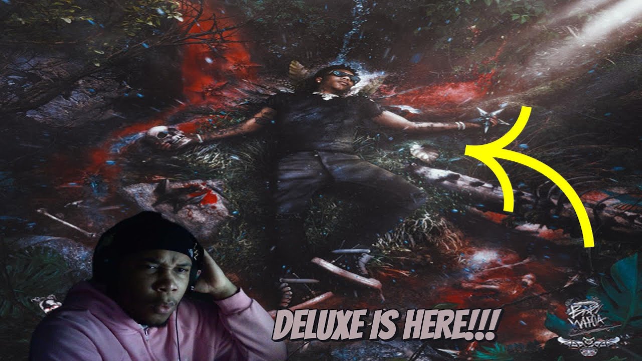 GLOKK40SPAZ - BABYWHOA 2 DELUXE REACTION