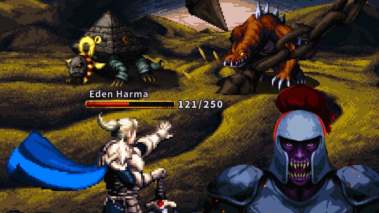 HARMA &ndash; The Dark Roguelike That Turns RNG Into Pure Skill