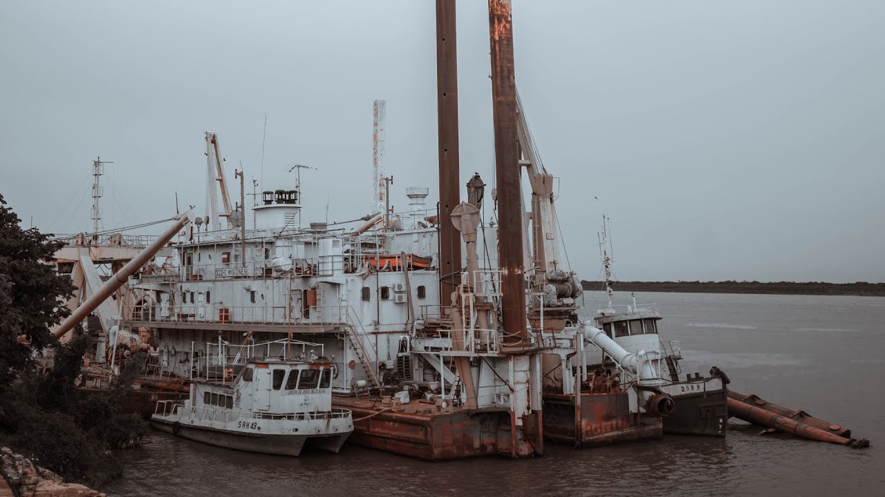 Explorando Vías Navegables Corrientes Argentina