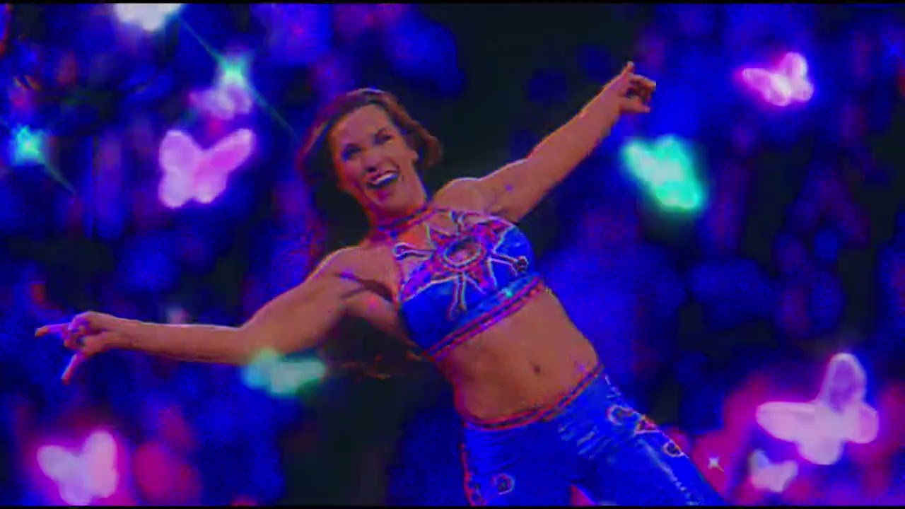 Mickie James WWE Theme ~ Obsession V3 (Slowed&Reverd) 😤🔥