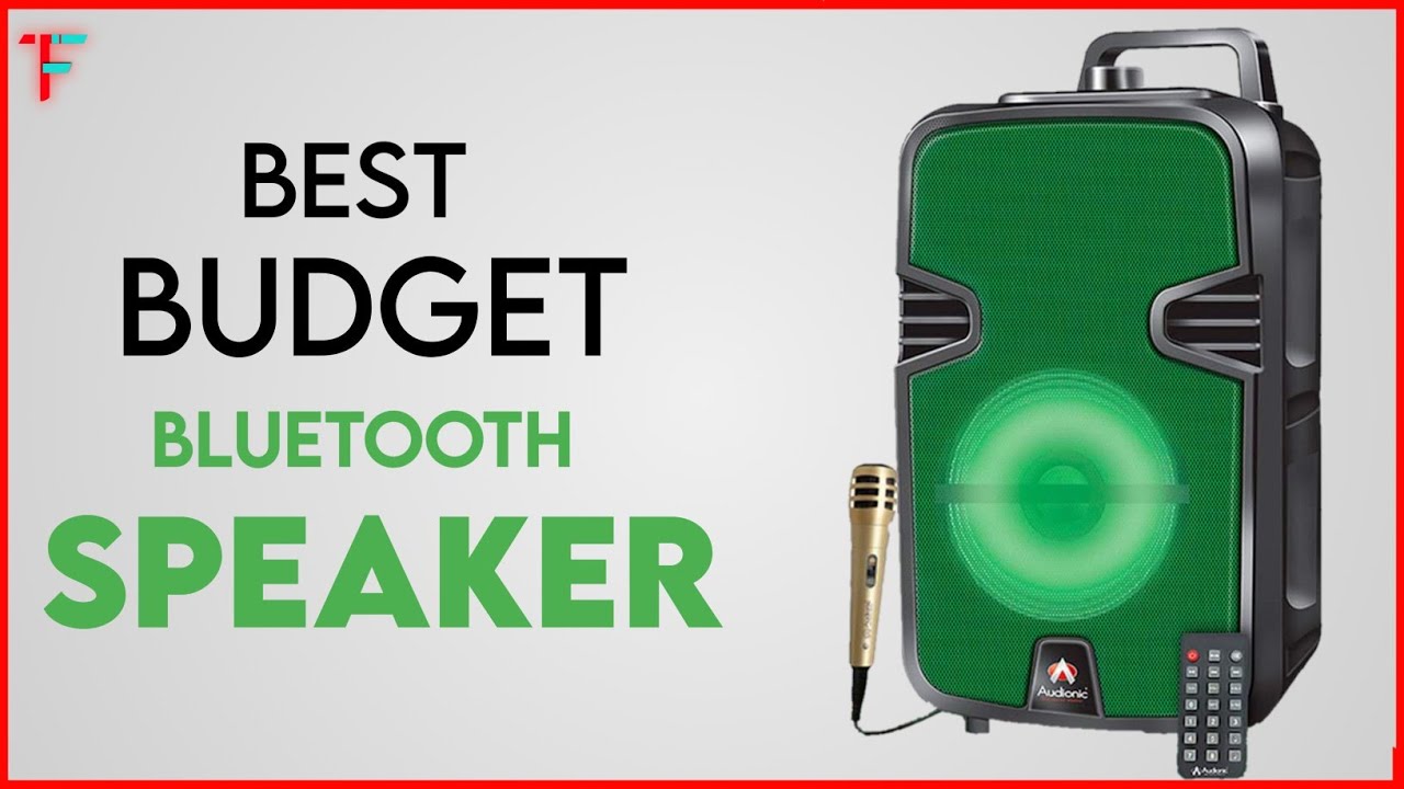 Best Budget Bluetooth Speaker 2021 || Audionic MH 8 Plus Speaker || Unboxing and Audio Test