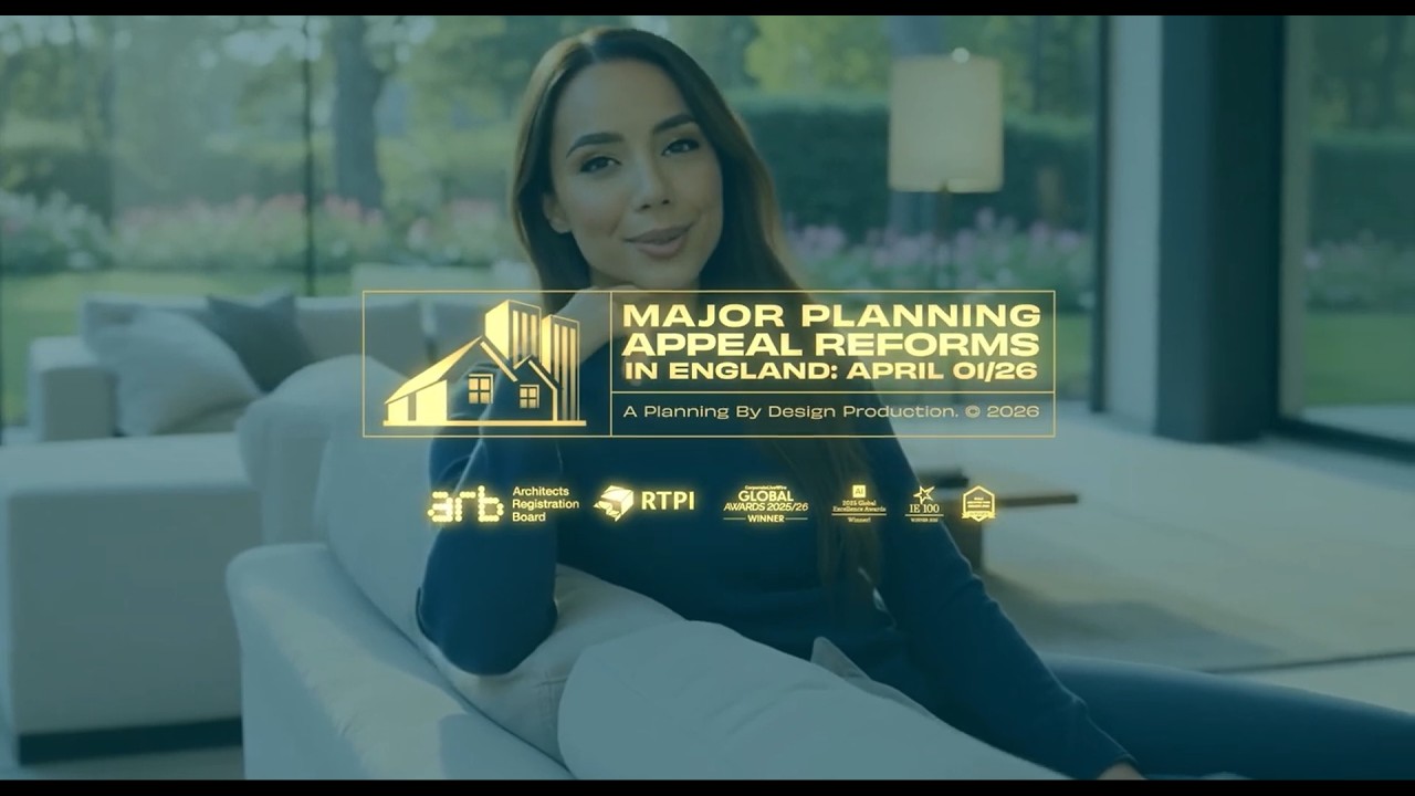 Major Planning Appeals Reform: Changes From 1 April 2026 Explained