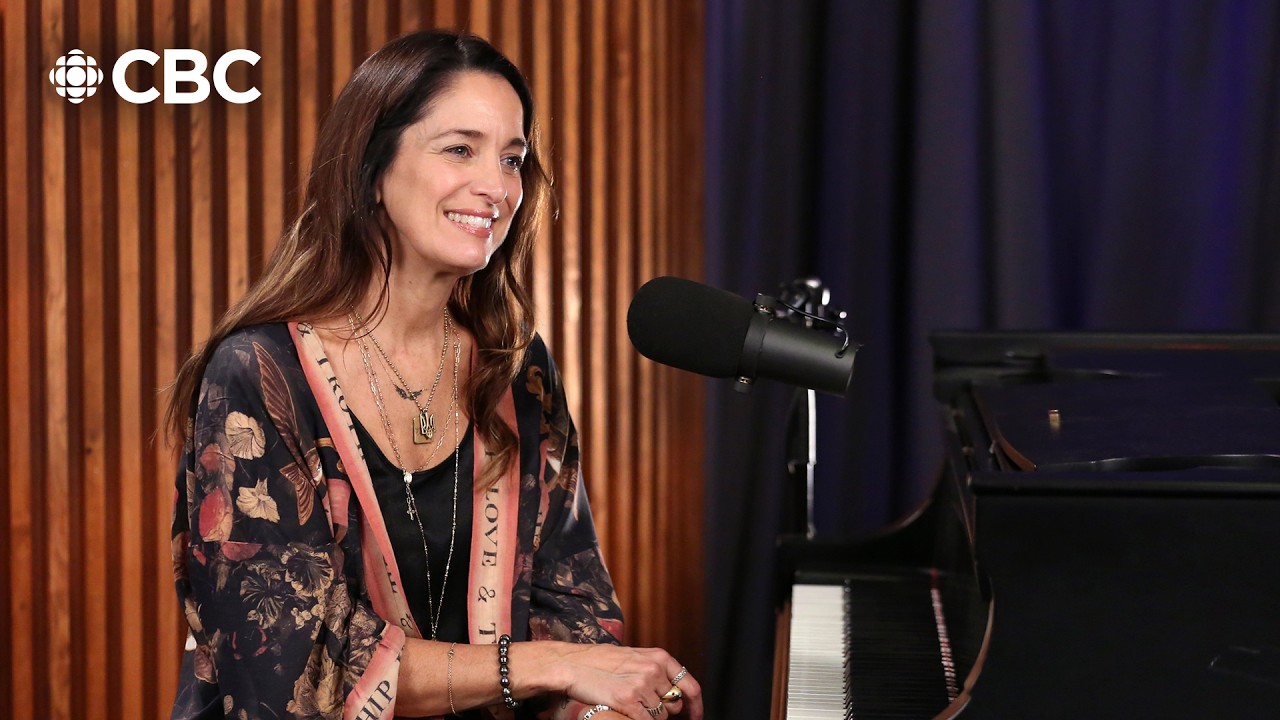 Why Chantal Kreviazuk is reclaiming the songs she wrote for other artists