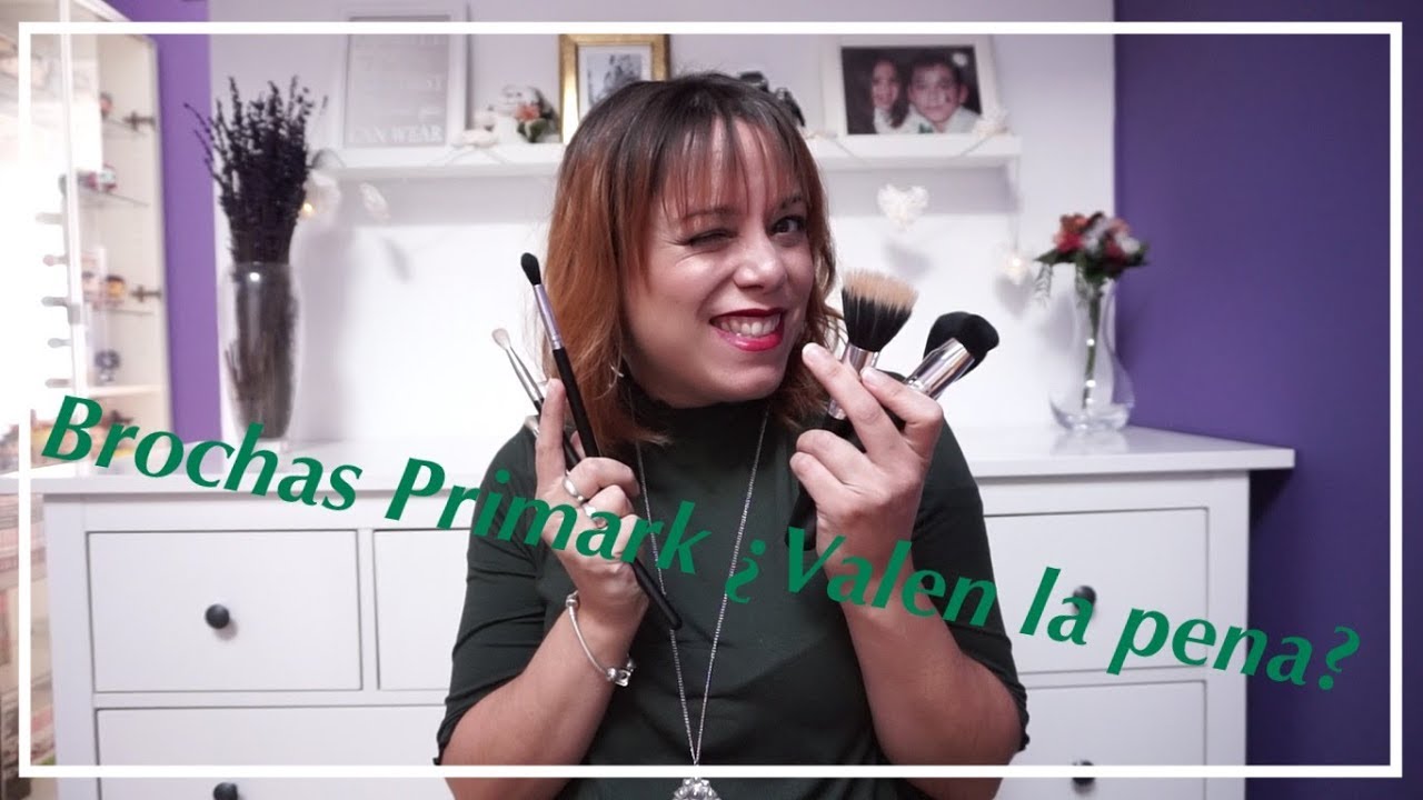 Probando Brochas de Primark: ¿Valen la Pena?