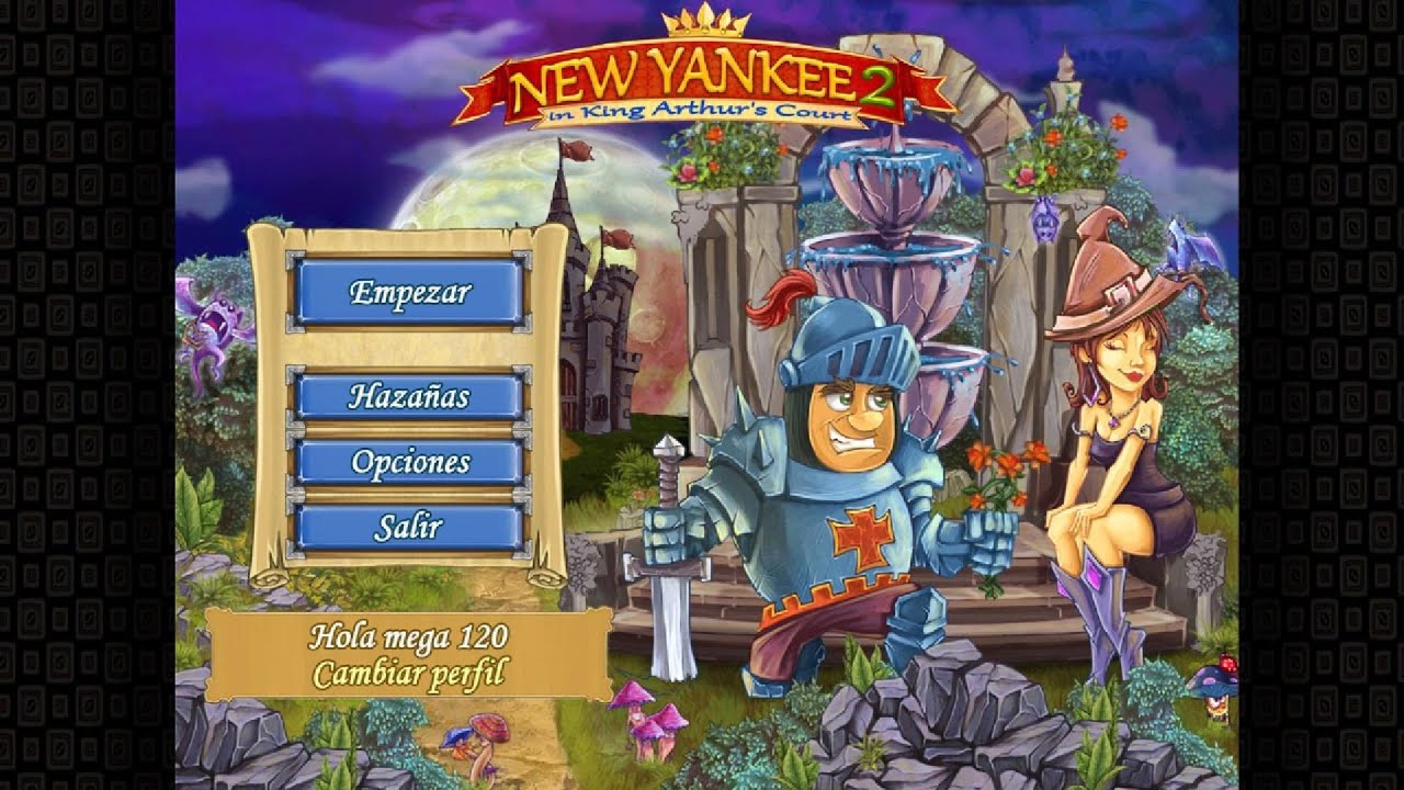 New Yankee in King Arthur's Court 2 Nivel 4