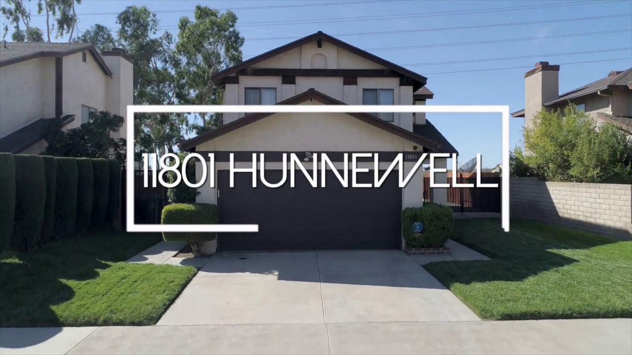 11801 Hunnewell Ave