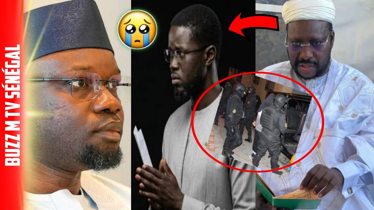 🚨 Sortie inattendue : Imam lâche une révélation explosive 😱 Bombe Politique Diomaye...