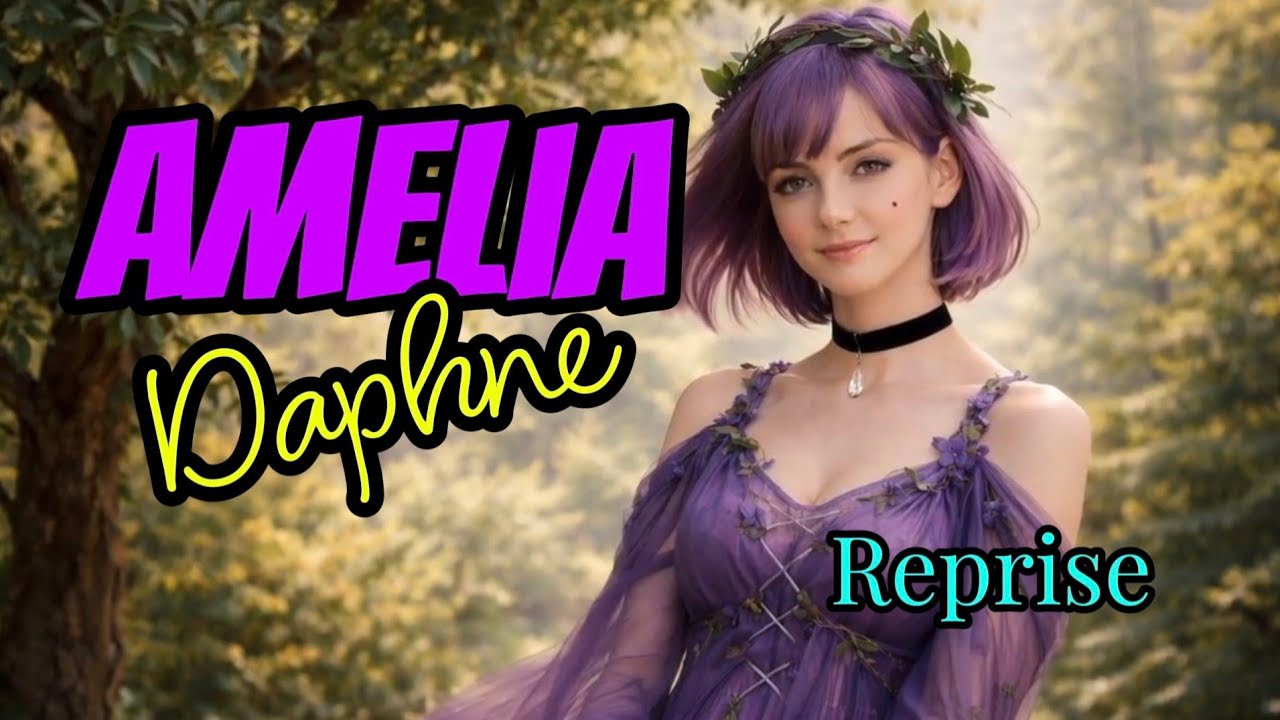 Amelia: Daphne - Traditional Version | Pathways Meme | Folk Music 