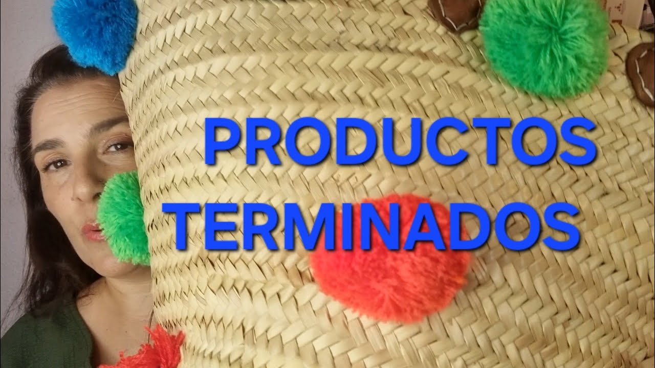 PRODUCTOS TERMINADOS Septiembre 2025 maquillaje y cuidado