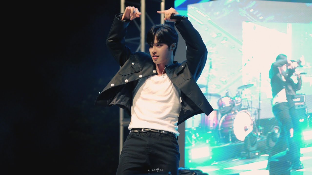20250920《How we do》재준 focus #InAMinute #인어미닛 #이재준 #JAEJUN 