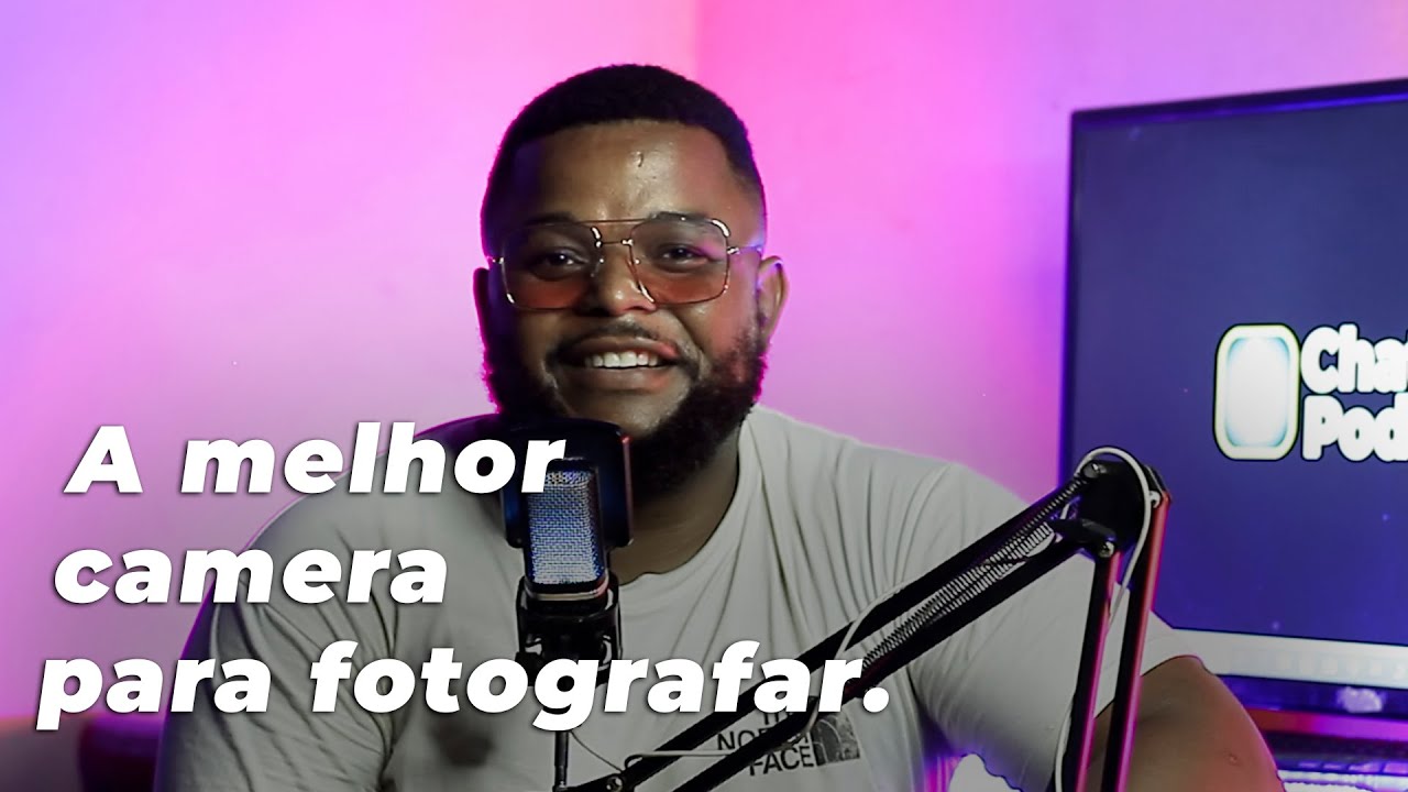 A melhor camera para fotografar em 2024
