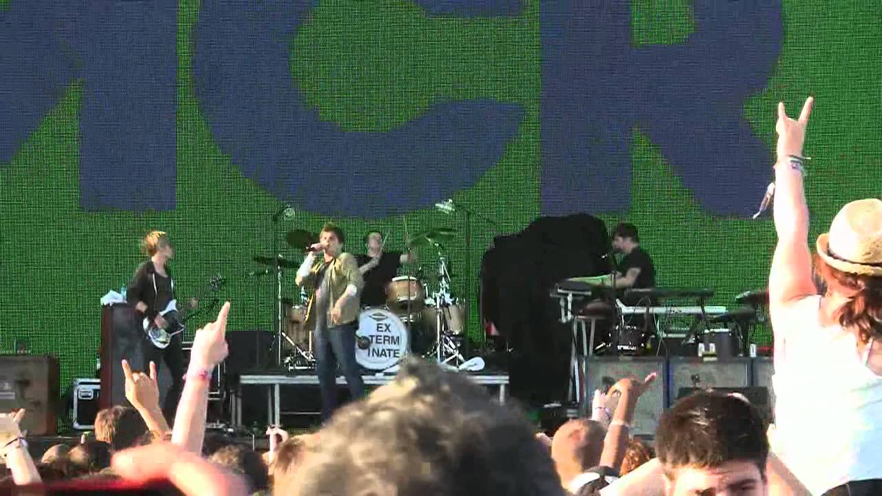 My Chemical Romance- 