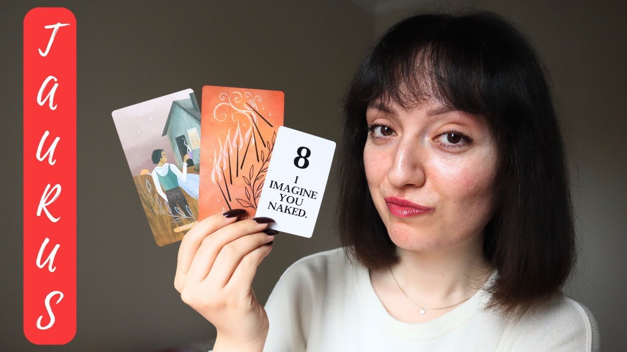 Taurus Love Tarot ♉️ They Want To Have A HOT & STEAMY Romance With You 🥵 They Want It, RIGHT NOW! 🔮
