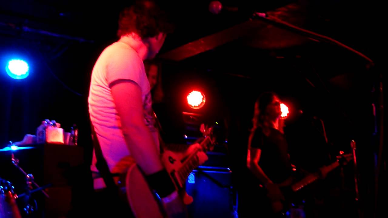 Redd Kross at the HoZac Blackout Fest 2-7
