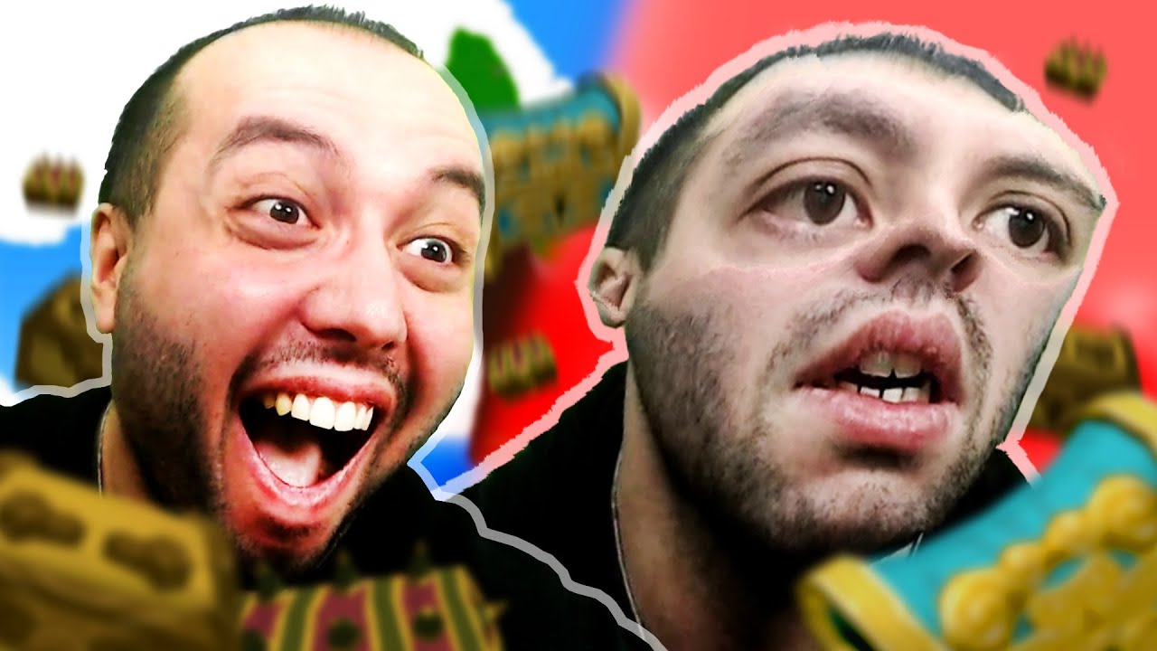 1 MILLIARD DE COFFRES, DEUX RÉACTIONS. (Zelda Wind Waker Randomizer #5)