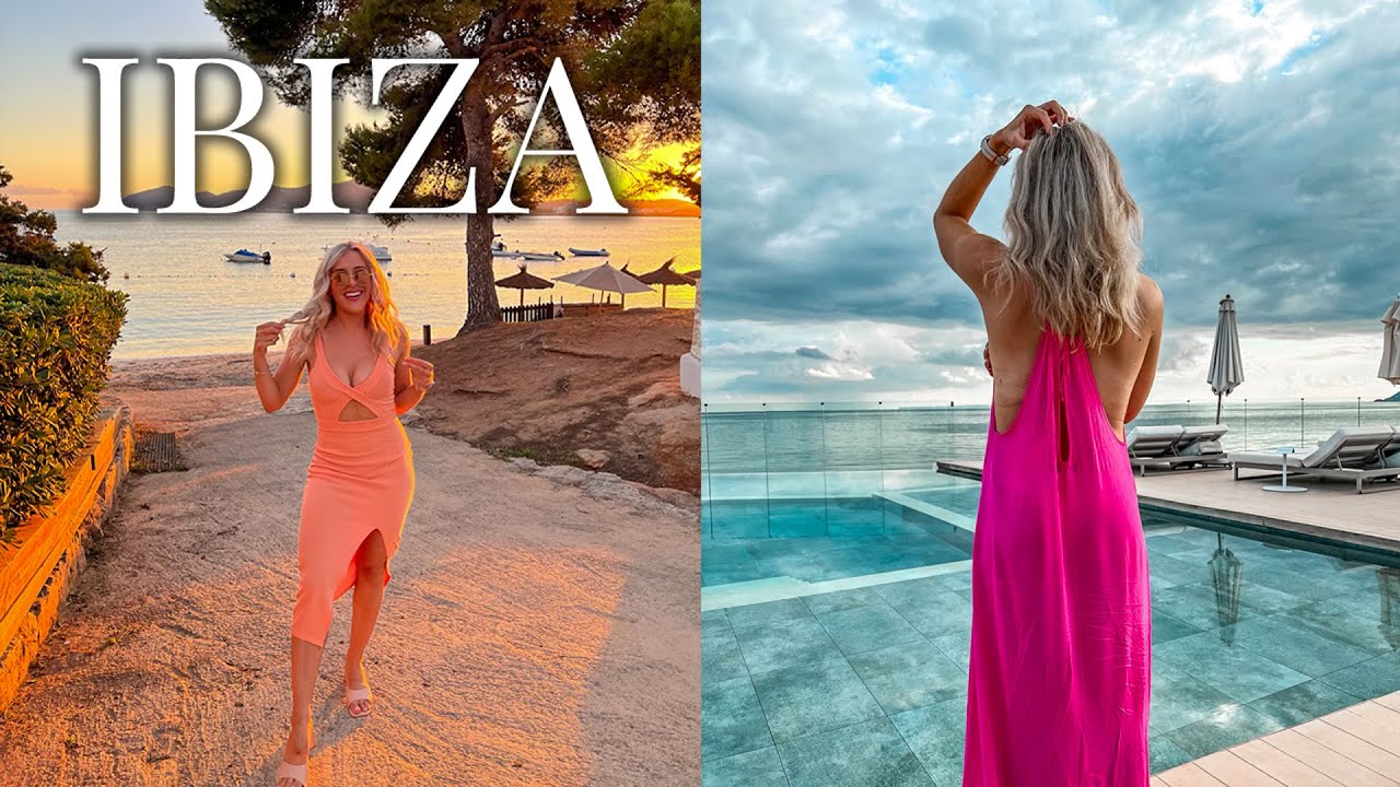 IBIZA TRAVEL VLOG, Luxury Ibiza, Best Restaurants In Ibiza, What To Do In Ibiza; Amante, Bambuddha