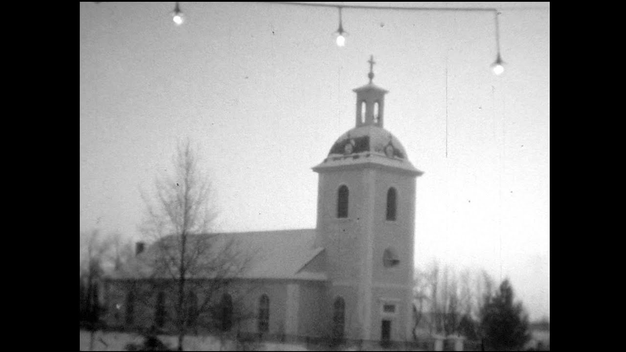 16mm filmer inspelade i Str&ouml;msund med omnejd under 30-talet.   (2160p 4K)