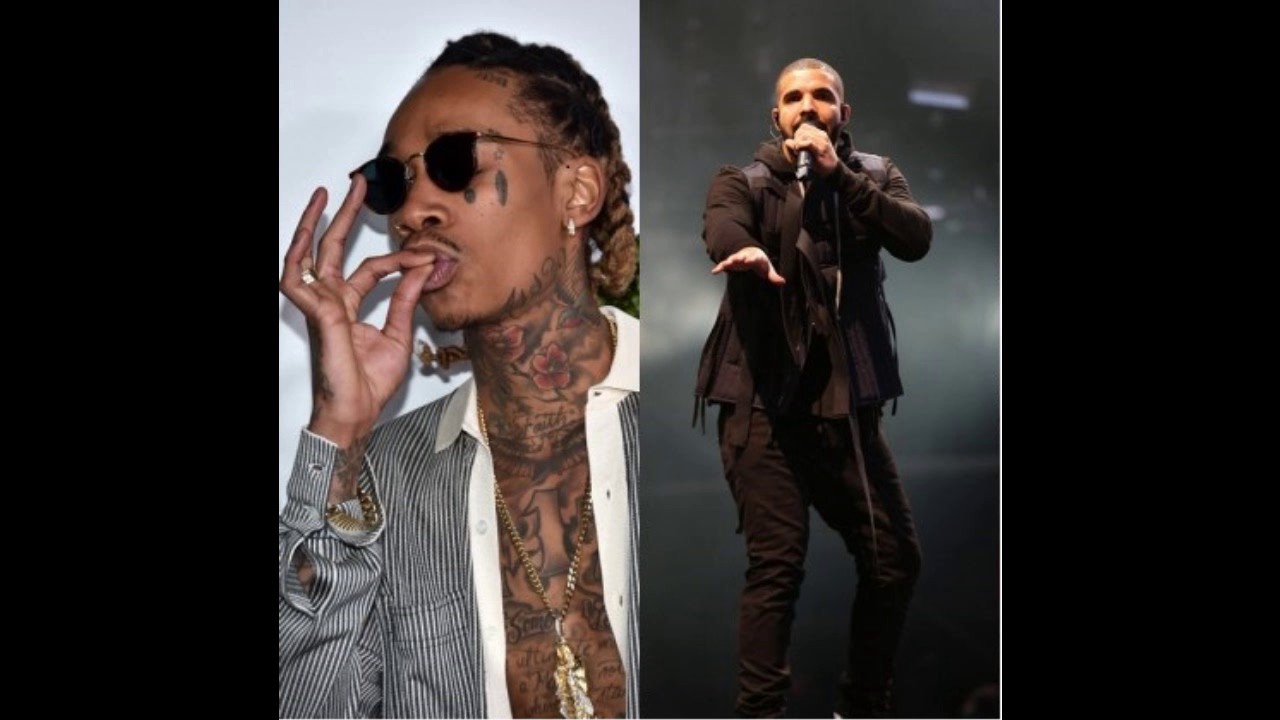 Drake ft Wiz Khalifa - Passit Passionfruit (Theo Remix) Audio and Lyrics