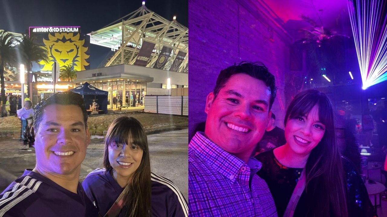 Orlando City trip