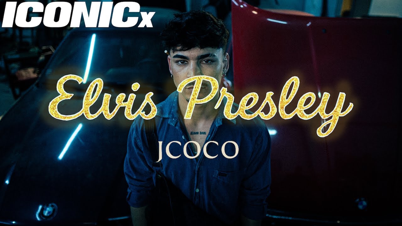 JCOCO, Pobvio  - Elvis Presley (Video Oficial)