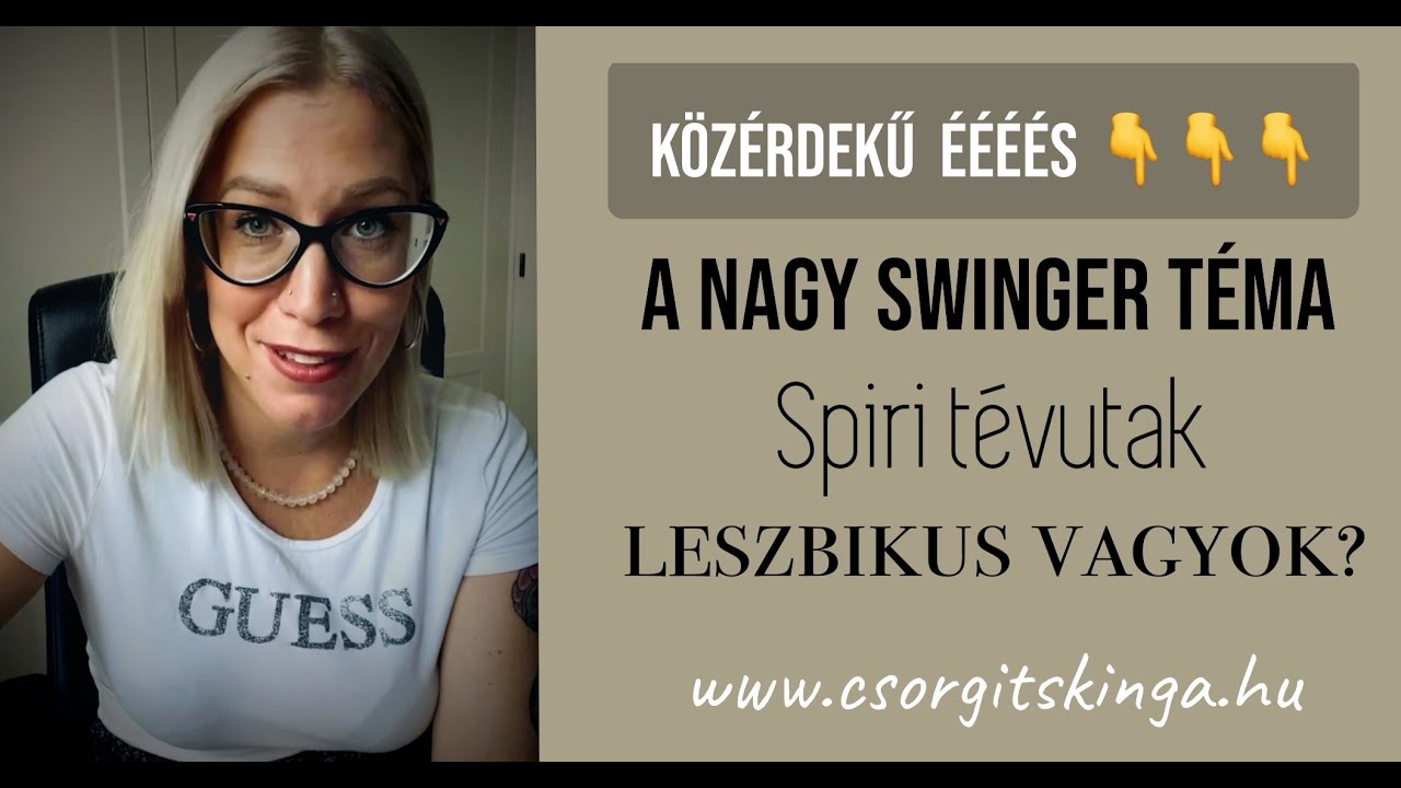 Swinger és társai