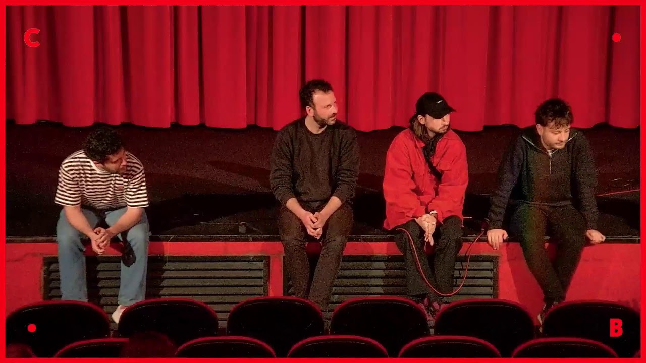● I CORTI DI LAGUNA FILM LAB ● ne parliamo con gli autori